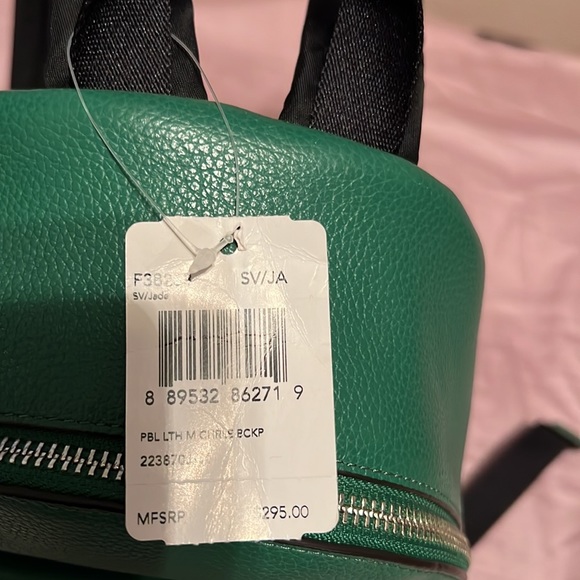 NEW Coach Mini Book Bag - Picture 3 of 5